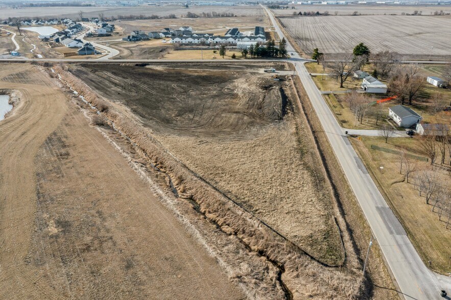 More Photos Of NE 64th St @ NE 78th Ave and NE 64th St CORNER, Bondurant Land For Sale