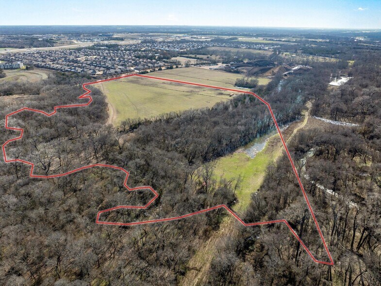 More Photos Of 5285 CR 277, Melissa Land For Sale