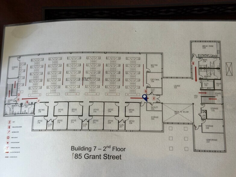 More Photos Of 185 Grant St, West End Office For Sale