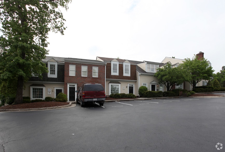 More Photos Of 152-200 Mine Lake Ct, Raleigh Loft Creative Space For Lease
