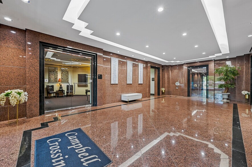 More Photos Of 6210 Campbell Rd, Dallas Office For Lease