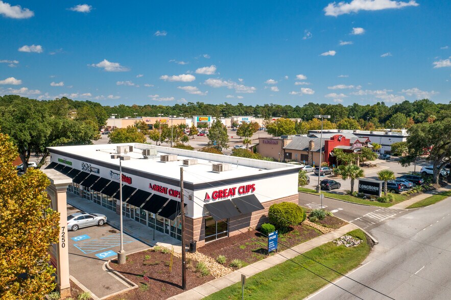 Primary Photo Of 7250 Rivers Ave, Charleston Unknown For Lease