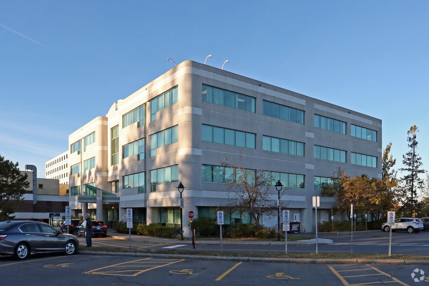 More Photos Of 1919 Riverside Dr, Ottawa Medical For Lease