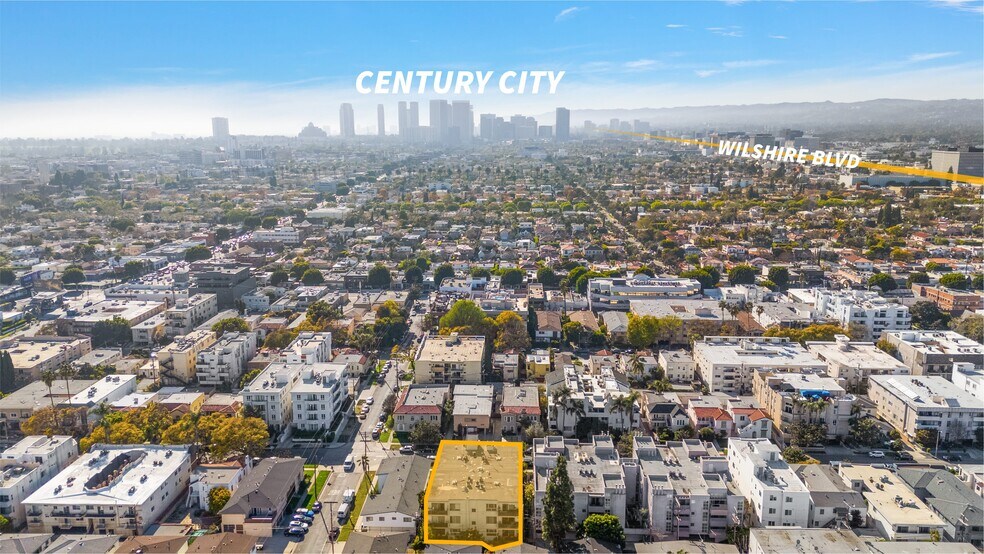 More Photos Of 858 S Shenandoah St, Los Angeles Apartments For Sale