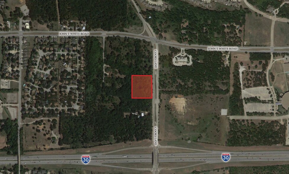 Primary Photo Of 1108 Cooks Ln, Fort Worth Land For Sale