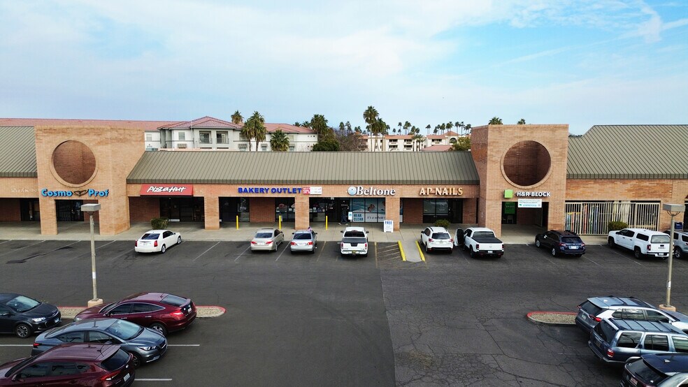 More Photos Of N 99th Ave @ W Bell Rd, Sun City Unknown For Lease