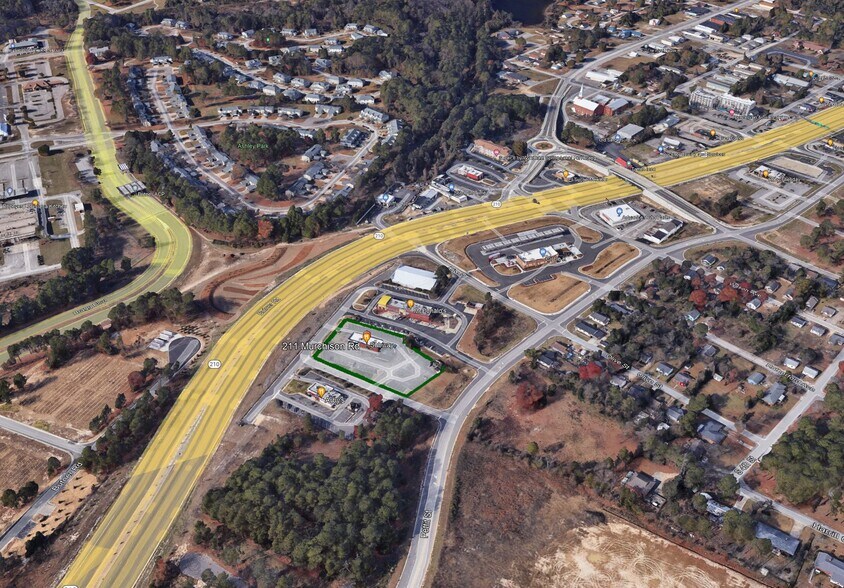 More Photos Of 211 Murchison Rd, Spring Lake General Retail For Sale