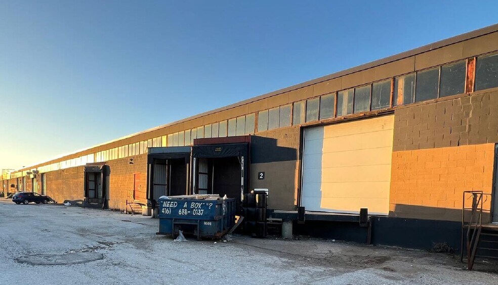 More Photos Of 920 Caledonia Rd, Toronto Warehouse For Lease