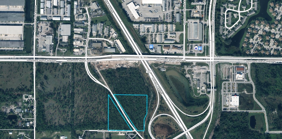 More Photos Of SW Leighton Farm Ave, Palm City Land For Sale