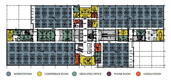 More Photos Of 4909 W Magnolia St, Rogers Office For Lease