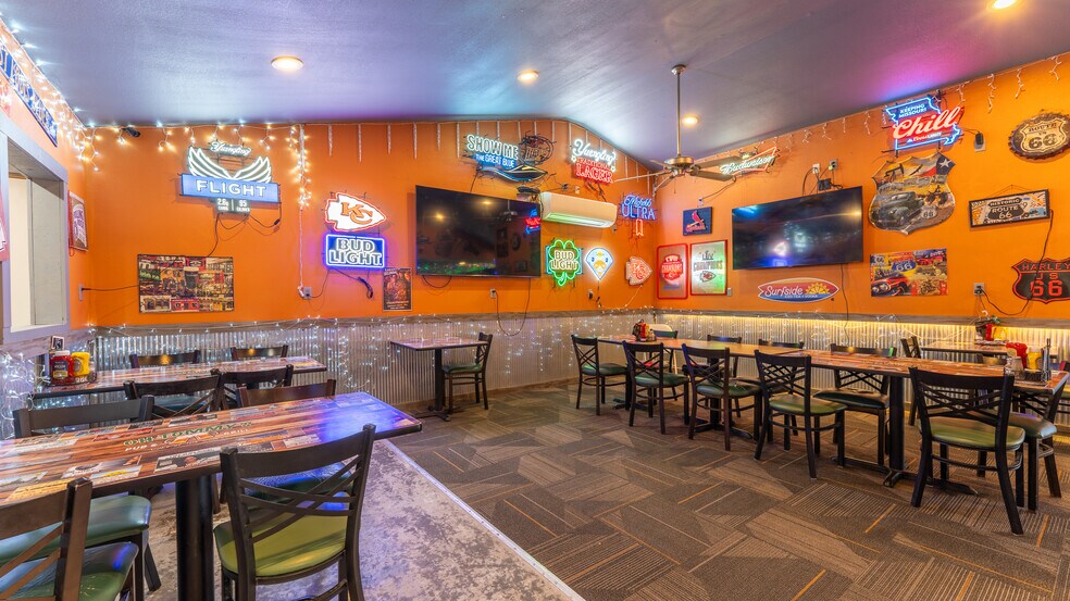 More Photos Of 6285 State Rte 7, Roach General Retail For Sale