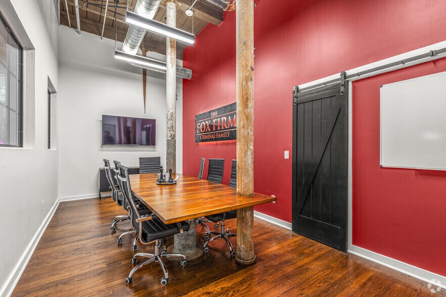More Photos Of 610 Elm St, McKinney Loft Creative Space For Lease