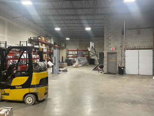 More Photos Of 6031-6035 Culligan Way, Minnetonka Warehouse For Sale