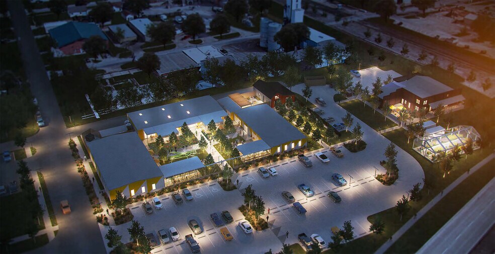 Primary Photo Of 129 W 2nd St, Edmond Unknown For Lease