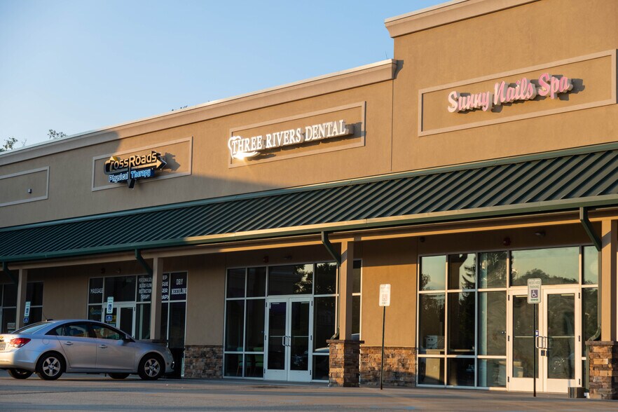 More Photos Of 2000 Park Place Dr, Washington Unknown For Lease