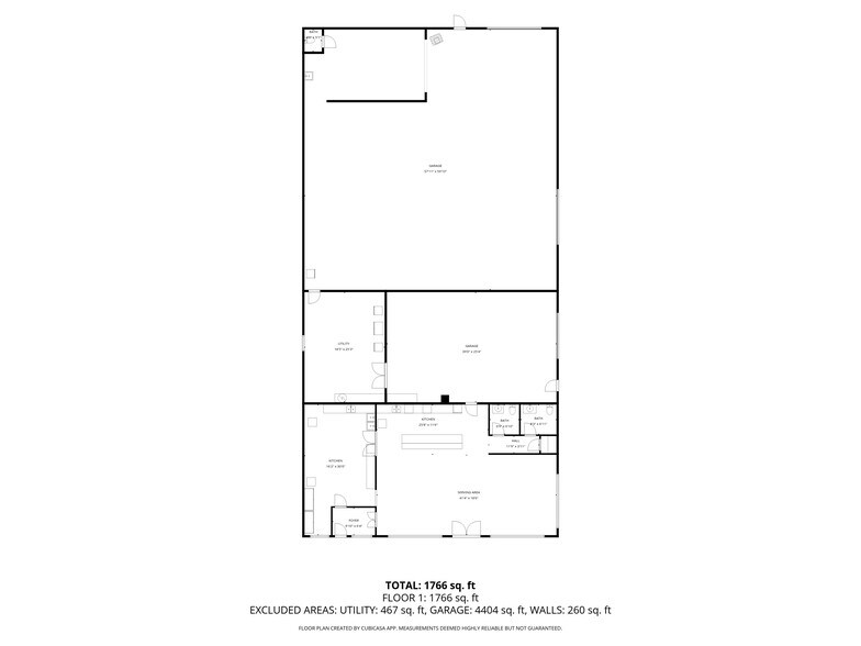 More Photos Of 400 W Main St, Walhalla General Retail For Sale