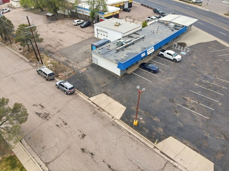 More Photos Of 405 W Fillmore St, Colorado Springs Auto Dealership For Sale