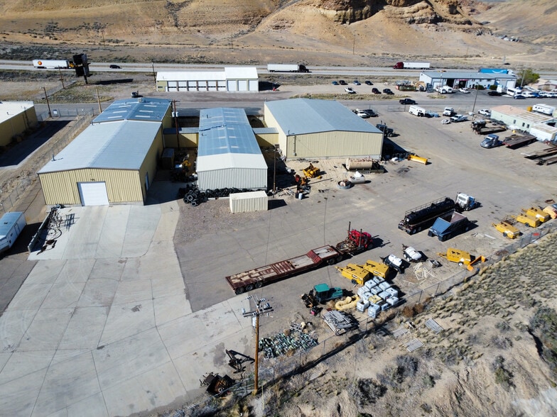 More Photos Of 3773 HWY 374, Green River Warehouse For Sale