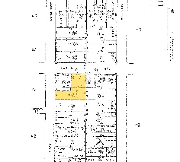 More Photos Of 1210-1214 E Green St, Pasadena Office For Lease