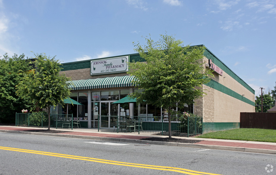 Primary Photo Of 119 W Bel Air Ave, Aberdeen Storefront For Sale