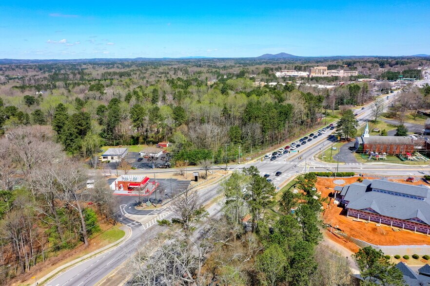 More Photos Of 4379 Austell Rd, Austell Land For Sale