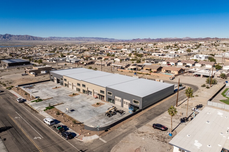 More Photos Of 2995 Kiowa Blvd N, Lake Havasu City Industrial For Lease