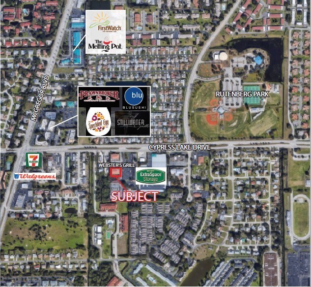 More Photos Of 9405 Cypress Lake Dr, Fort Myers Medical For Lease