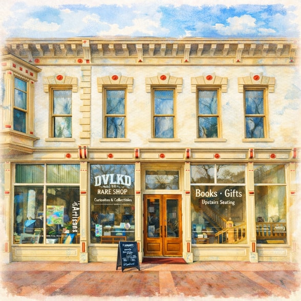 Primary Photo Of 424 Washington St, Columbus Loft Creative Space For Lease