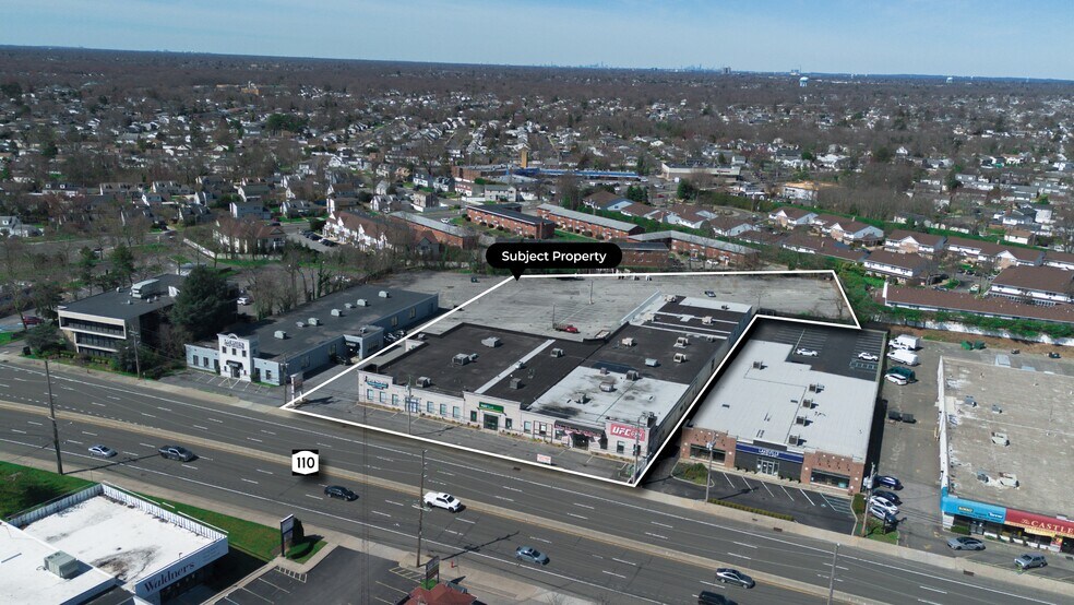 More Photos Of 120-130 Broadhollow Rd, Farmingdale Storefront For Sale