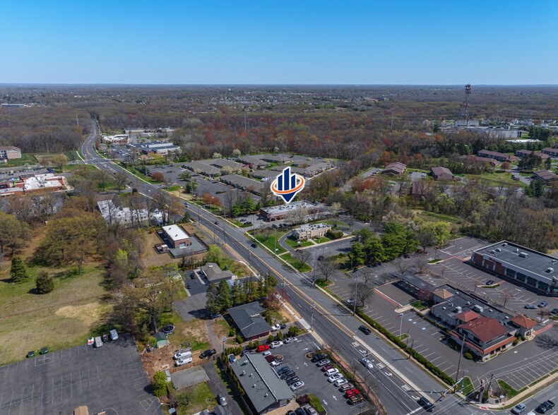 More Photos Of 1201 Whitehorse Mercerville Rd, Hamilton General Retail For Sale