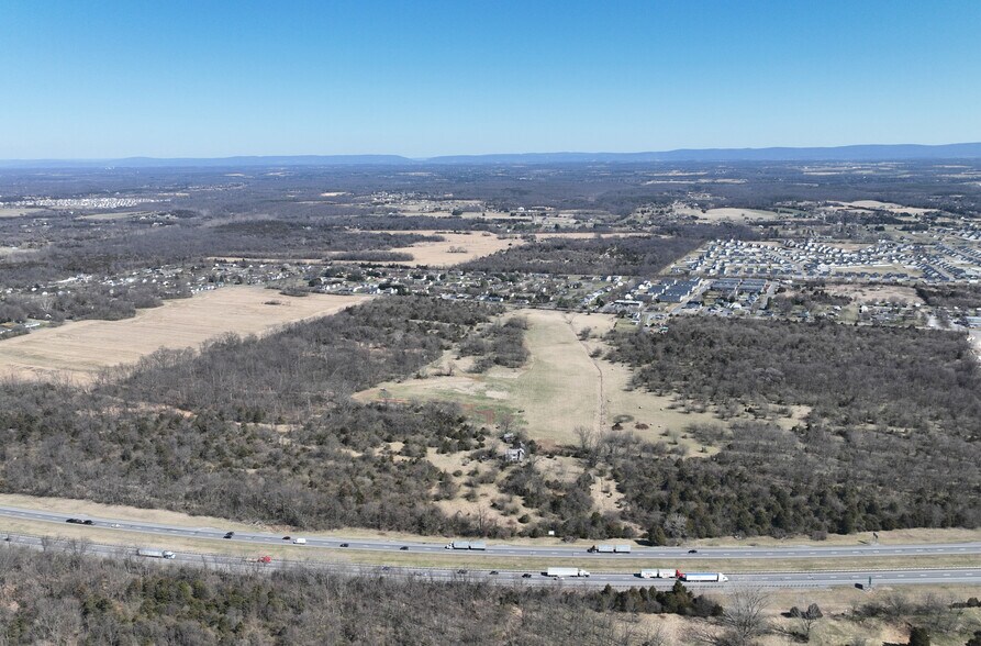 More Photos Of The Farm at Ridgeway, Bunker Hill Land For Sale
