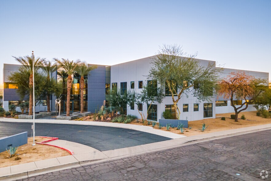 Primary Photo Of 7300 W Boston St, Chandler Warehouse For Lease