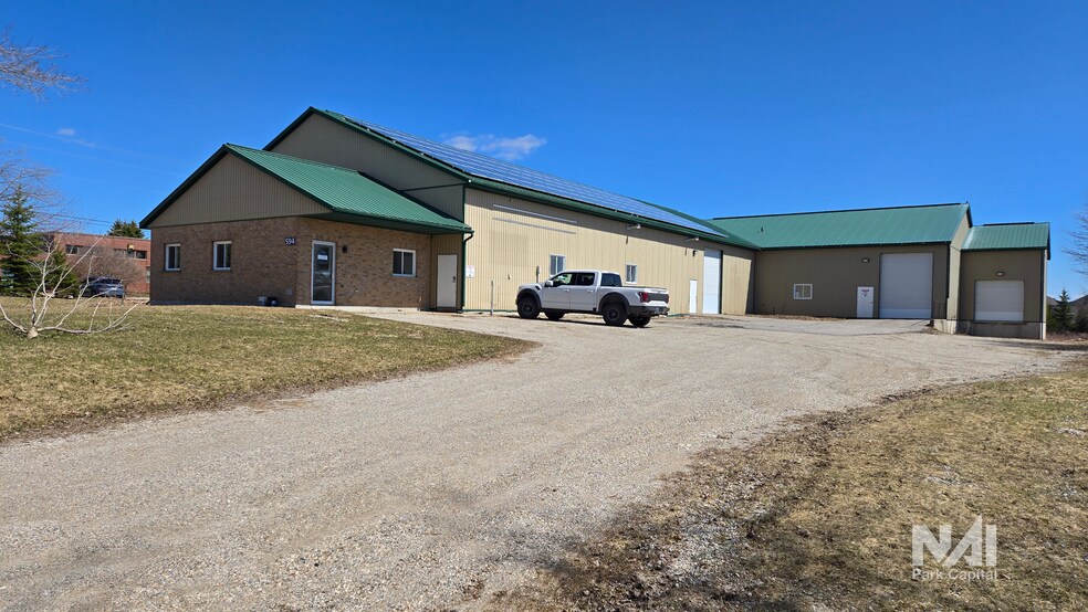 Primary Photo Of 594 Glengarry Cres, Fergus Warehouse For Lease