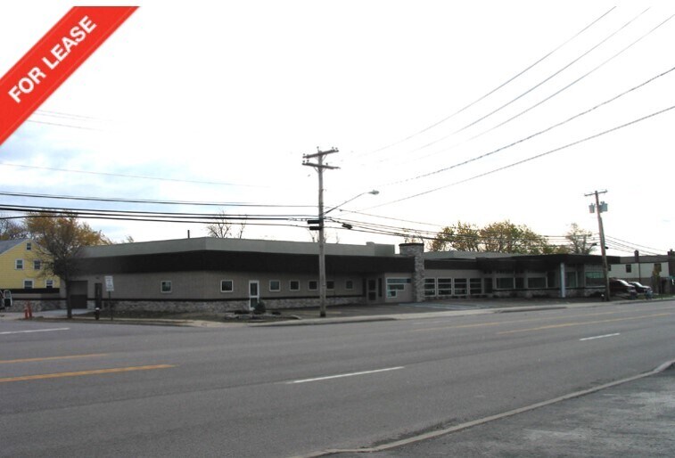 Primary Photo Of 1243 Military Rd, Tonawanda Warehouse For Lease
