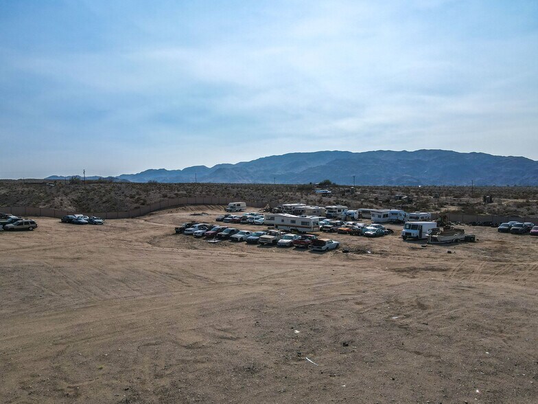 More Photos Of 75851 Baseline Rd, Twentynine Palms Warehouse For Sale