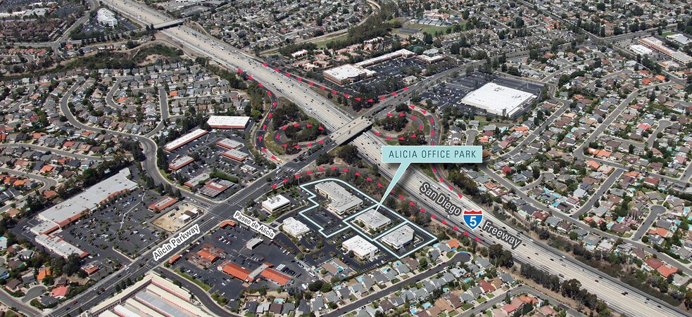 More Photos Of 25201 Paseo de Alicia, Laguna Hills Office For Lease