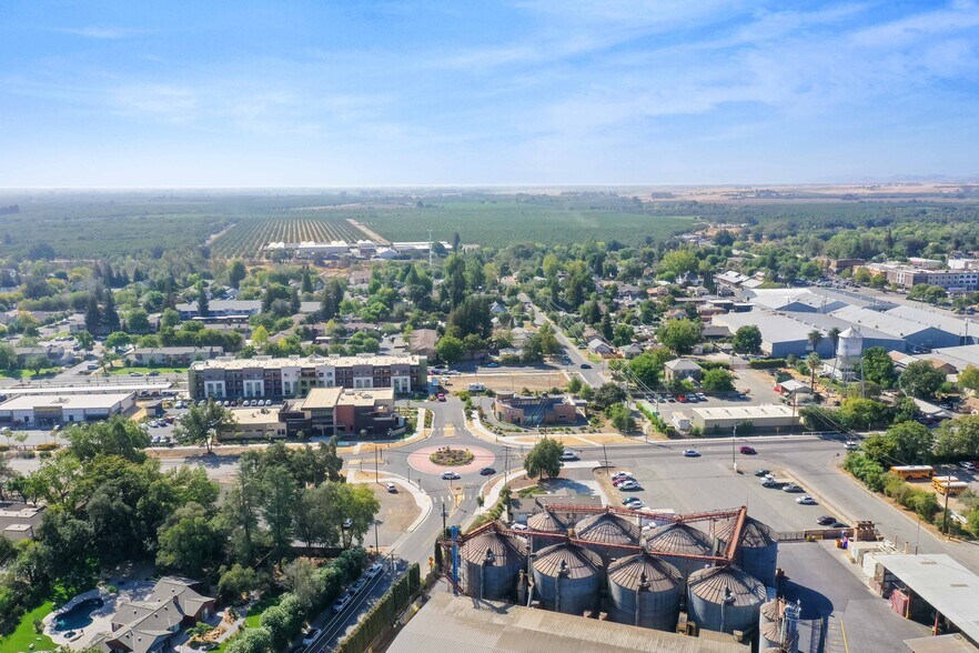 More Photos Of 800 East Grant Ave & Hwy 128, Winters Land For Sale