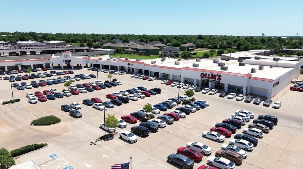 More Photos Of 800-828 W Edmond Rd, Edmond Unknown For Lease