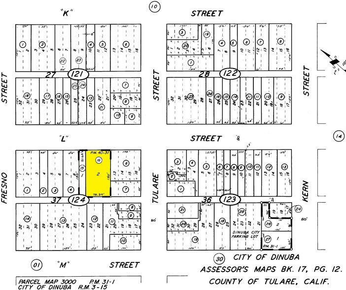 More Photos Of 137 N L St, Dinuba Storefront Retail Residential For Sale