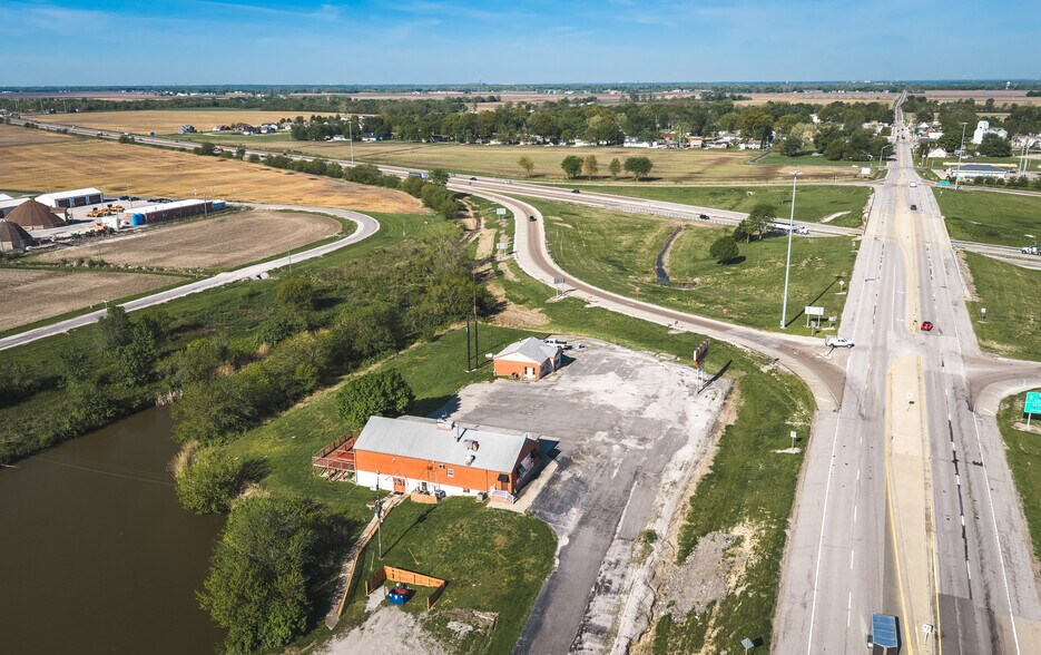 More Photos Of 9180 State Route 140, Hamel Restaurant For Sale