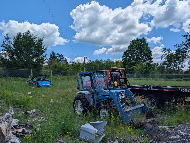 More Photos Of 11265 S US Highway 131, Mancelona Industrial For Sale