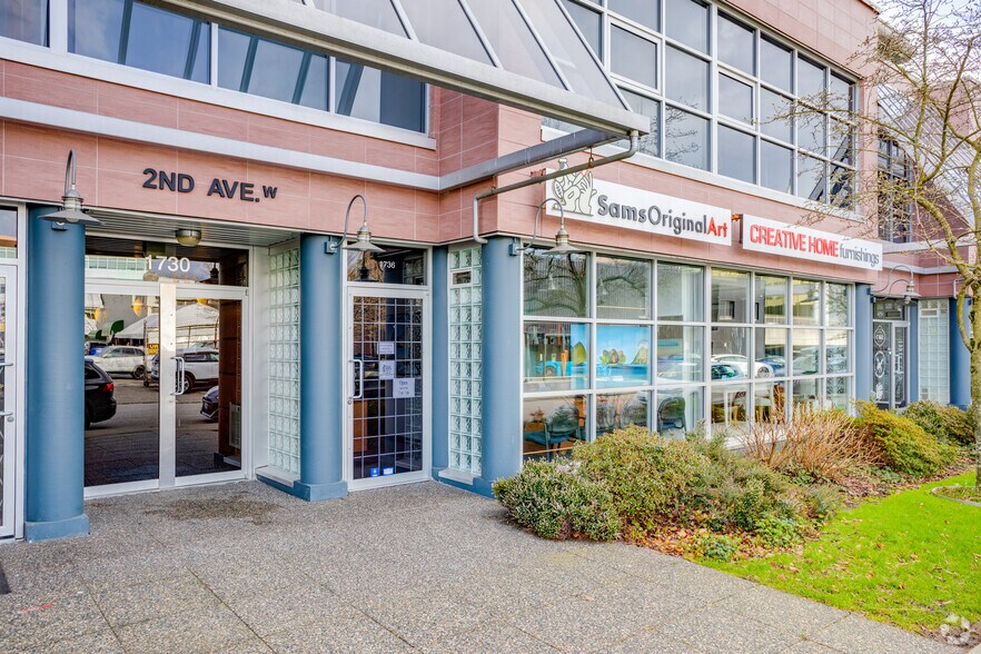 More Photos Of 1728 2nd Av W, Vancouver Apartments For Lease