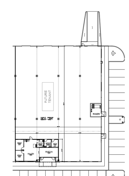 More Photos Of 117 Tk Industrial Blvd, Hutto Distribution For Lease