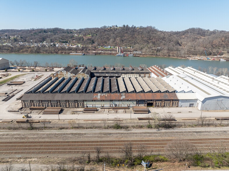 More Photos Of 100 Century Drive, Ambridge Industrial For Sale
