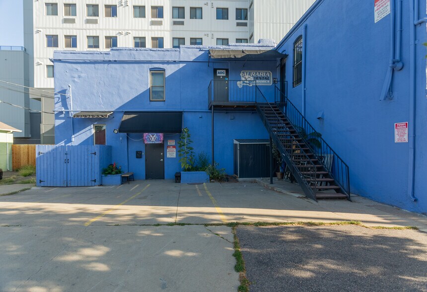 More Photos Of 1201 Santa Fe Dr, Denver Office Residential For Lease