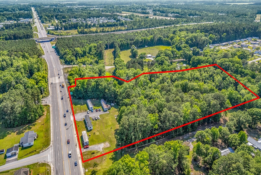 More Photos Of 7770 Highway 707, Myrtle Beach Land For Sale