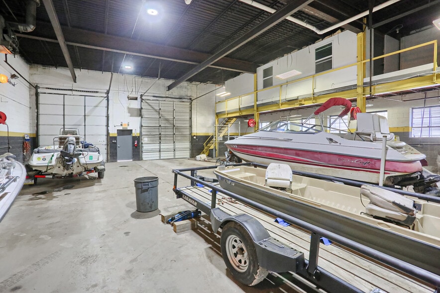 More Photos Of 98 Sproul St, McKees Rocks Truck Terminal For Sale