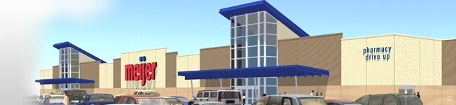 More Photos Of 12821 Cross Over Dr, Dewitt Supermarket For Lease