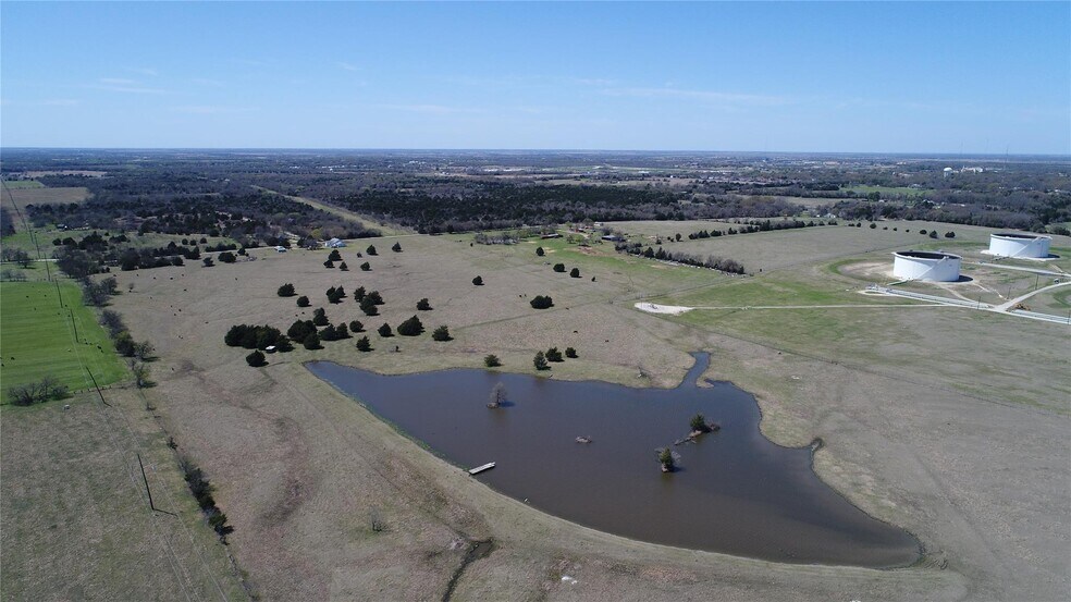 More Photos Of 1375 CR 1030, Corsicana Land For Sale