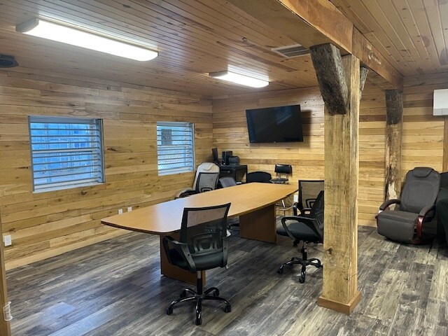 More Photos Of 710 Sol Morris Ave, White Pigeon Manufacturing For Lease